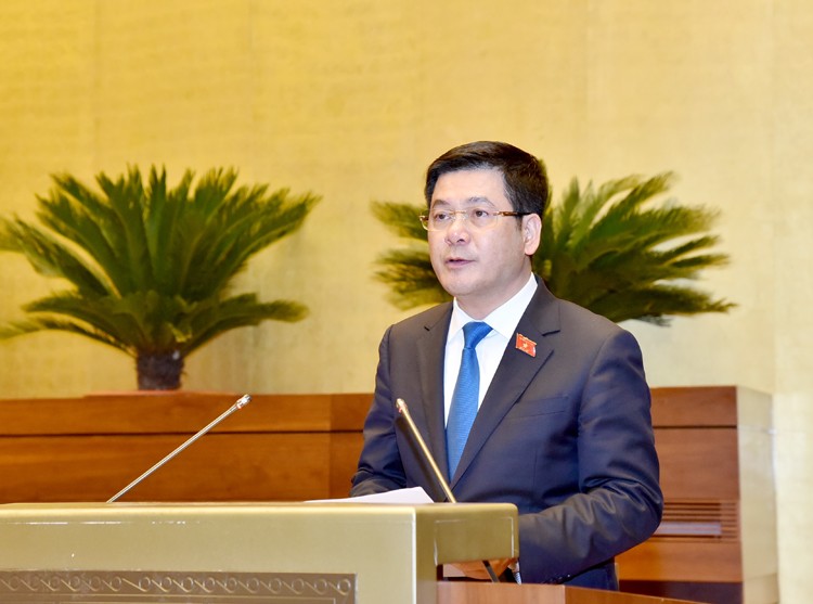 Bộ trưởng Nguyễn Hồng Diên: Quy định rõ trách nhiệm để bảo vệ quyền lợi người tiêu dùng
